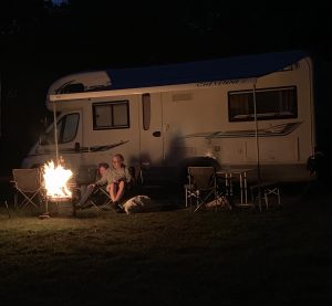 Eileen Camp Fire