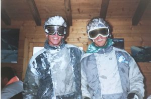 Guy & Rob Ski