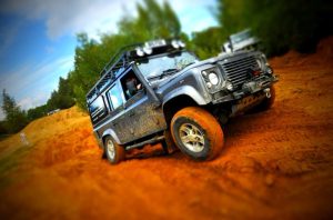 Little Fog Cross Axle II