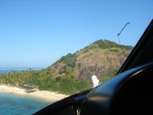 Matemanoa Heli Ride
